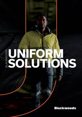 Blackwoods - Uniform Solutions Catalogue