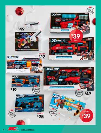 Kmart Catalogue - 1 Dec 2022 - 14 Dec 2022.