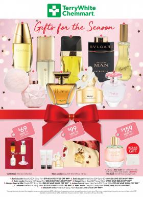 TerryWhite Chemmart - Gifts For The Season