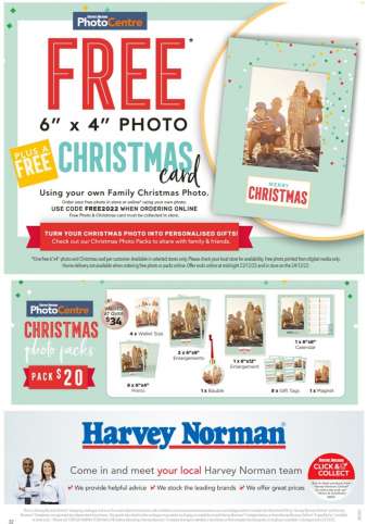 Harvey Norman Catalogue - 2 Dec 2022 - 23 Dec 2022.
