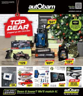 Autobarn - Top Gear Wrapped up this Christmas
