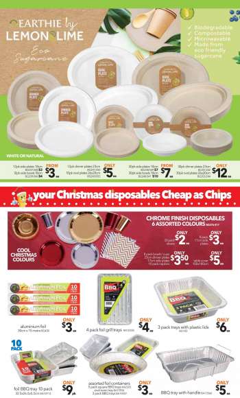 Cheap as Chips Catalogue - 7 Dec 2022 - 13 Dec 2022.