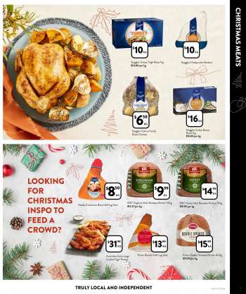 Foodworks Catalogue - 7 Dec 2022 - 13 Dec 2022.