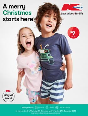 Kmart - A Merry Christmas Starts Here