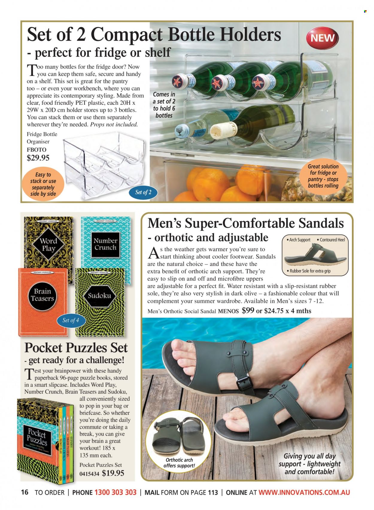 Innovations catalogue . Page 16.