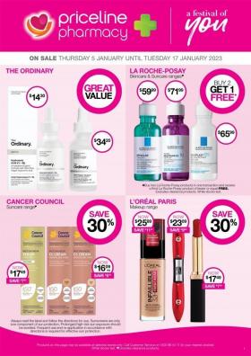 Priceline Pharmacy - Health and Beauty Offers
