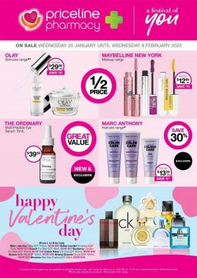 Priceline Pharmacy - Happy Valentine's Day