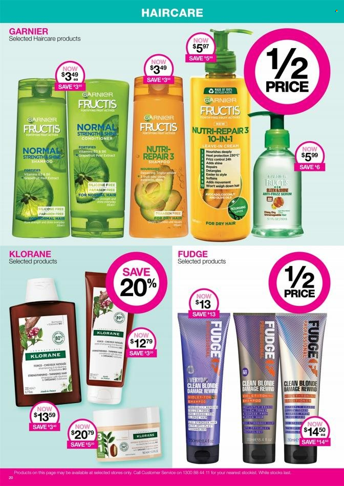 Priceline Pharmacy catalogue  - 25.1.2023 - 8.2.2023. Page 20.