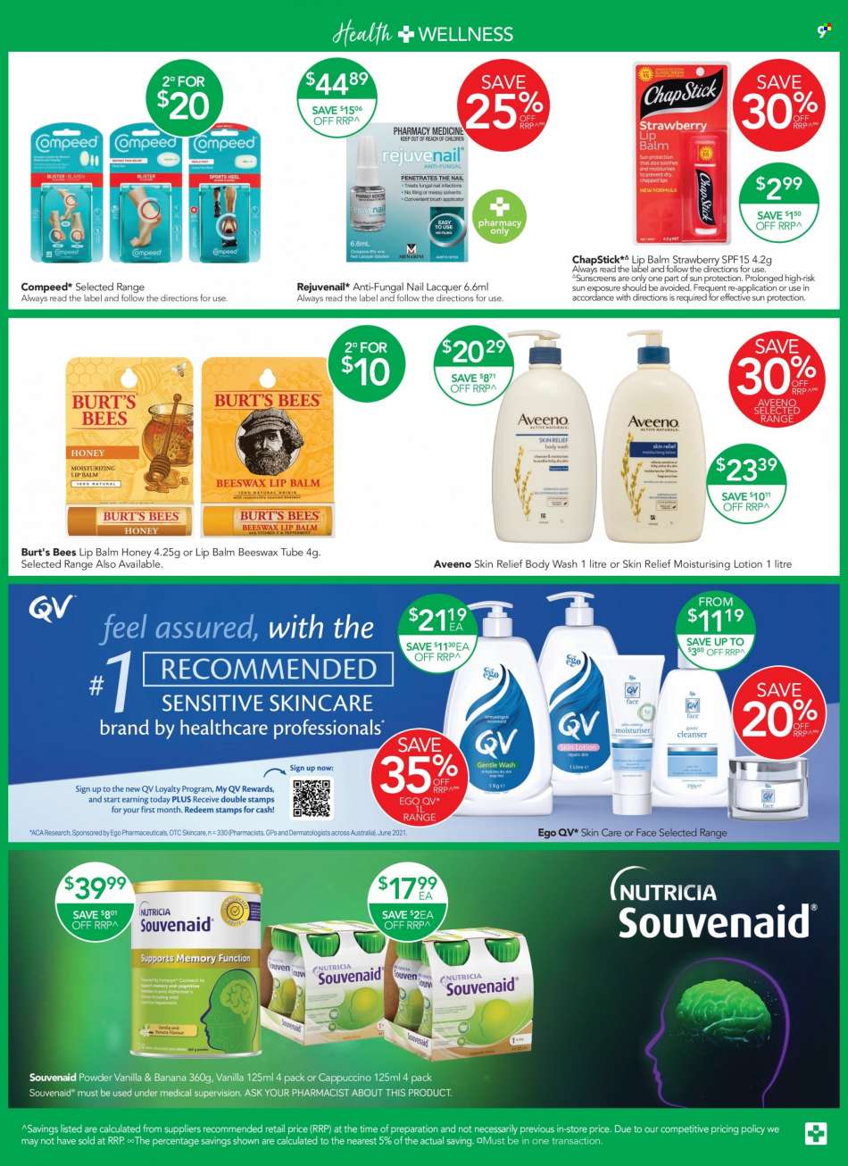 TerryWhite Chemmart catalogue  - 26.1.2023 - 14.2.2023. Page 9.