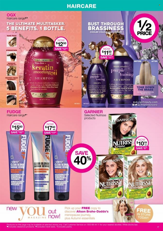 PRICELINE PHARMACY catalogue • Autumn Part 1 • From Thu 23 February 2023 -  page 17