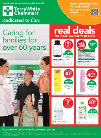TerryWhite Chemmart Waikerie catalogues