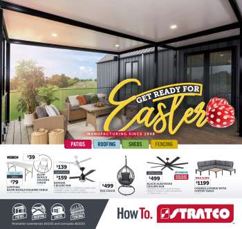 Stratco Caboolture  catalogues