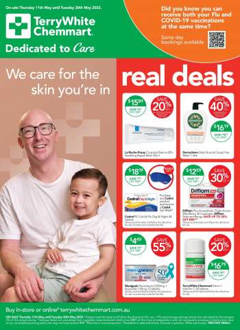 TerryWhite Chemmart Hervey Bay catalogues