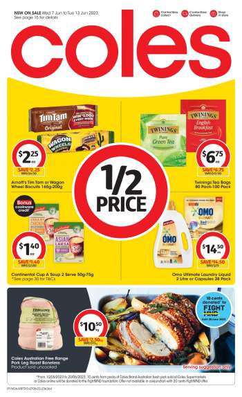 Coles Tweed Heads catalogues