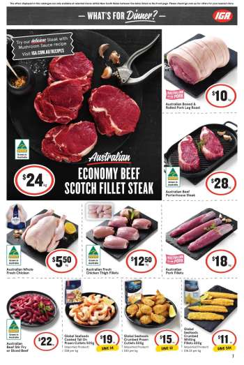 thumbnail - Beef steak