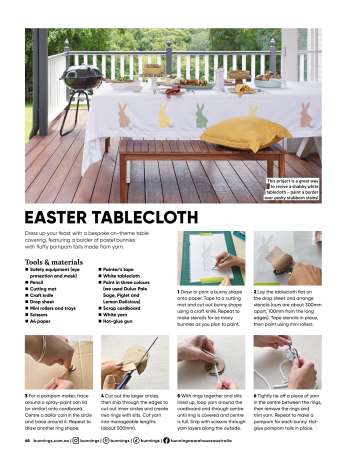 thumbnail - Tablecloth