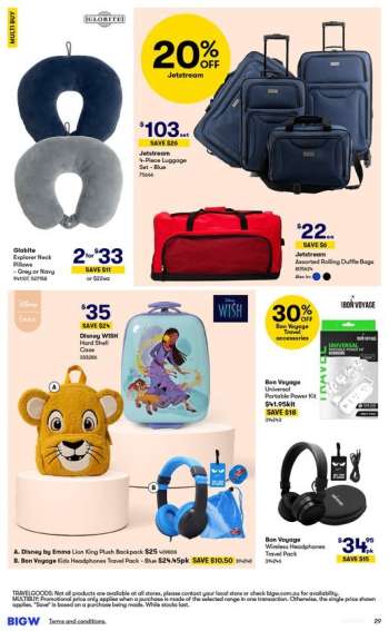 thumbnail - Travel accessories