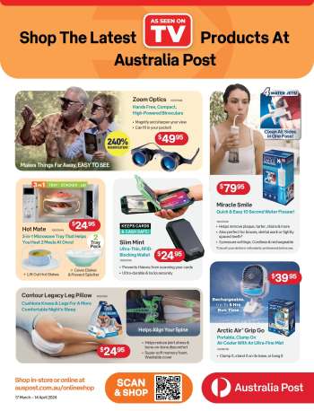 thumbnail - Australia Post Catalogue