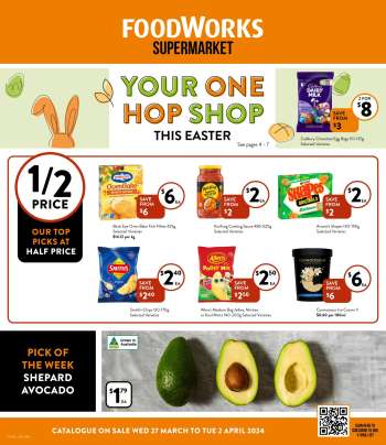 thumbnail - Foodworks Catalogue