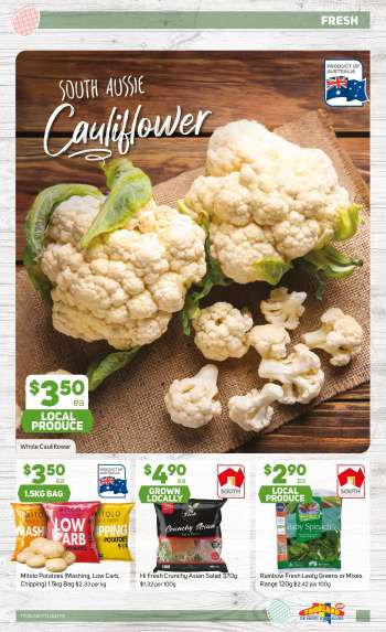 thumbnail - Cauliflower