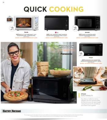 thumbnail - Microwave ovens