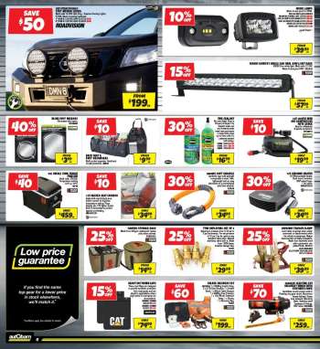 thumbnail - Electrical and lighting goods for cars