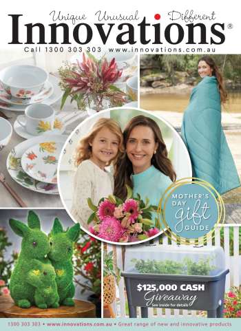 thumbnail - Innovations catalogue - Mother's Day Gift Guide 2024