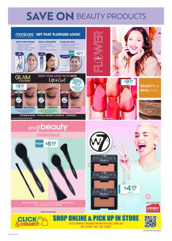 thumbnail - Makeup and decorative cosmetics
