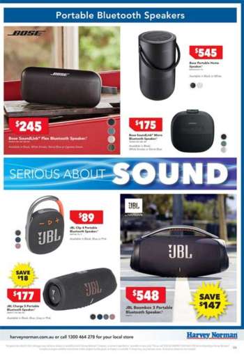 thumbnail - Bluetooth speaker