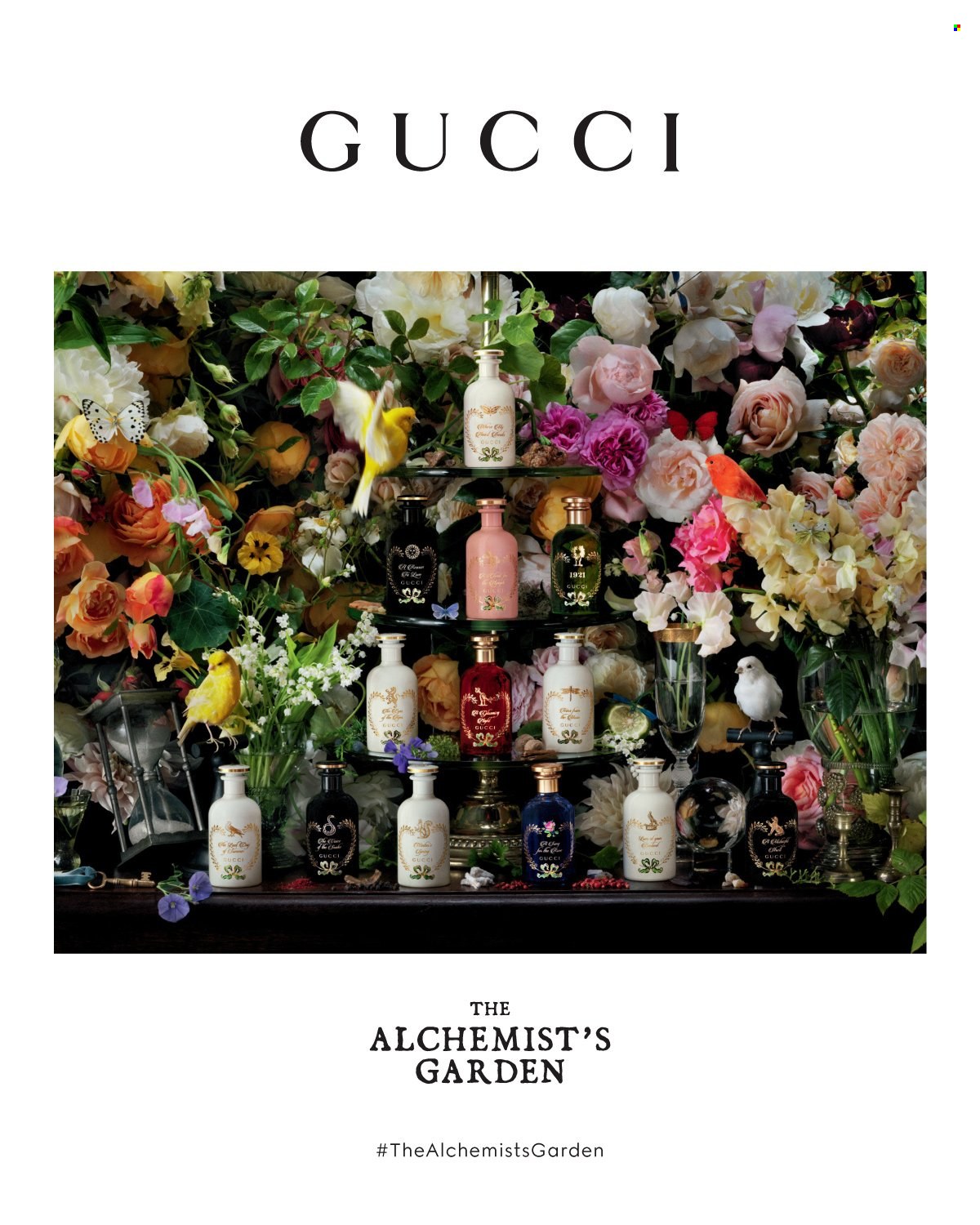 thumbnail - David Jones Catalogue - Sales products - Gucci. Page 16.