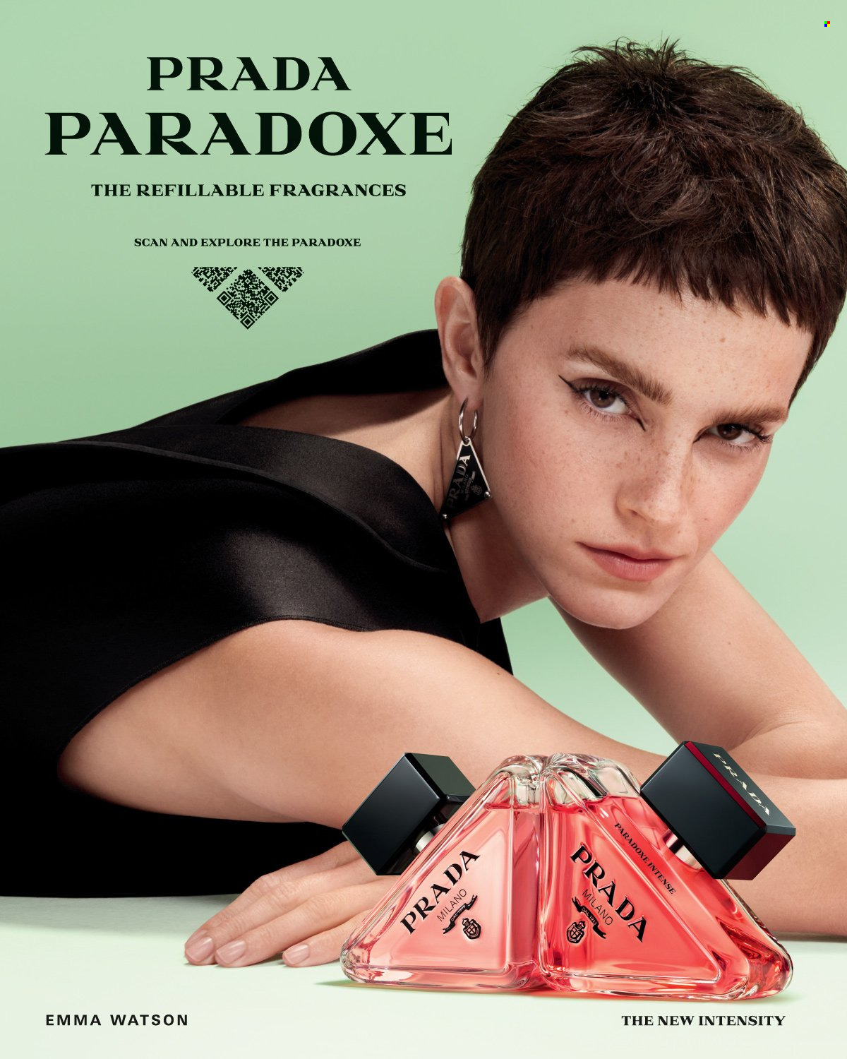 thumbnail - David Jones Catalogue - Sales products - gift set, fragrance, Prada. Page 21.