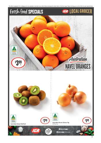 thumbnail - Navel oranges