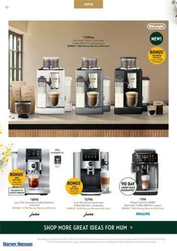 thumbnail - Coffee machines and makers