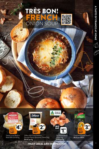 thumbnail - Onion soup