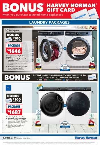thumbnail - Washing machines