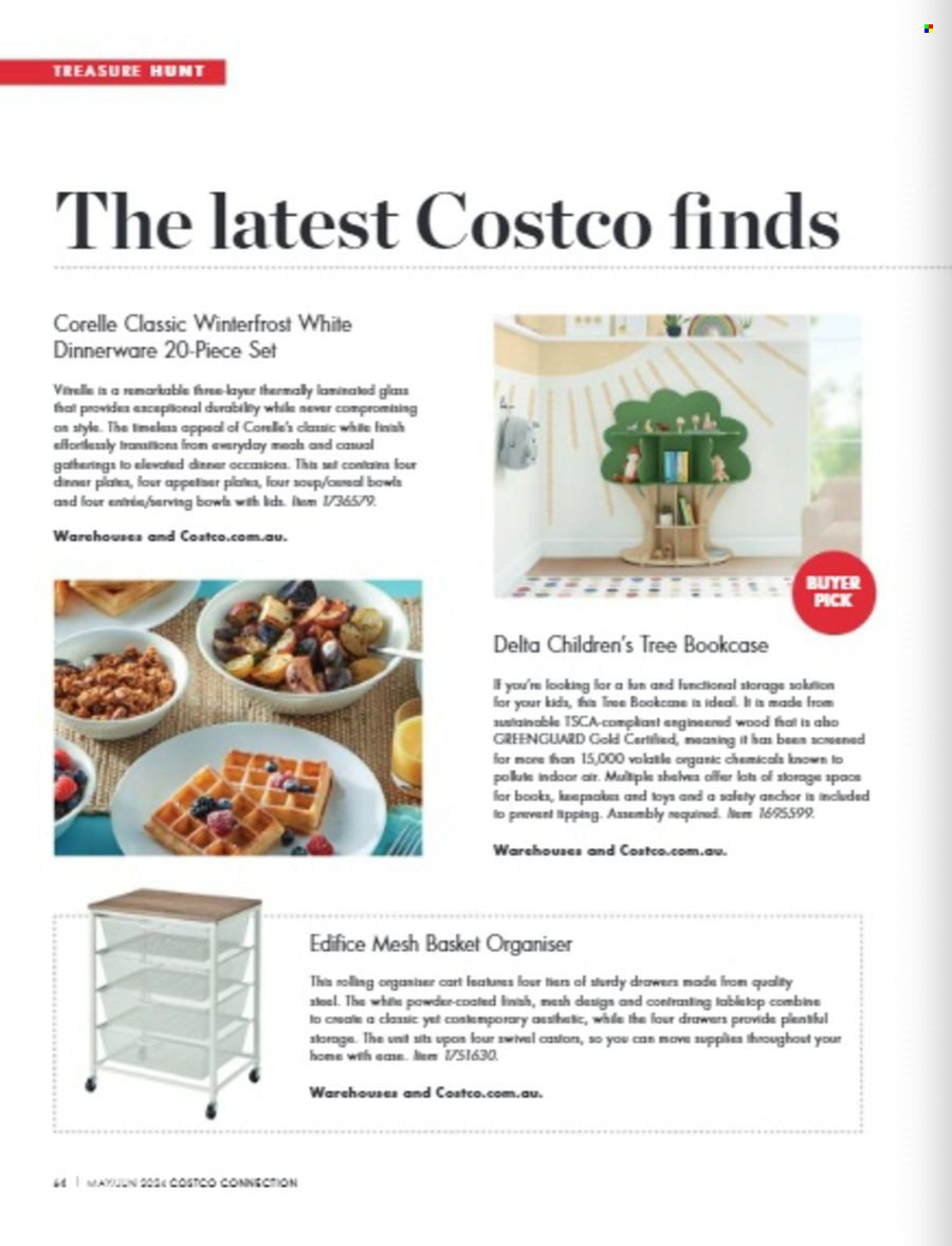 thumbnail - Costco catalogue - 1 May 2024 - 30 Jun 2024.
