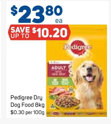thumbnail - Dry dog food