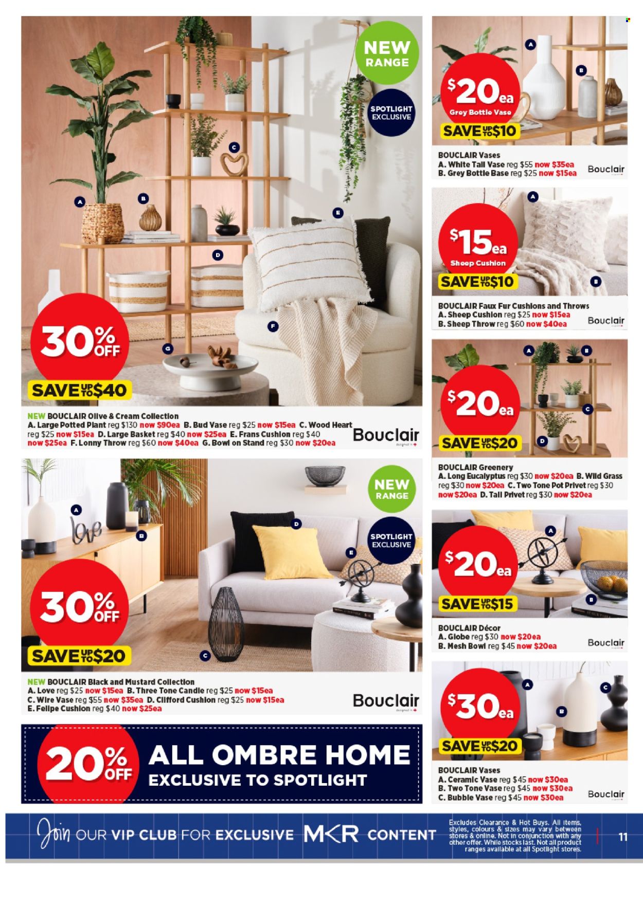 Spotlight catalogue - 4 Sep 2024 - 22 Sep 2024. Page 11