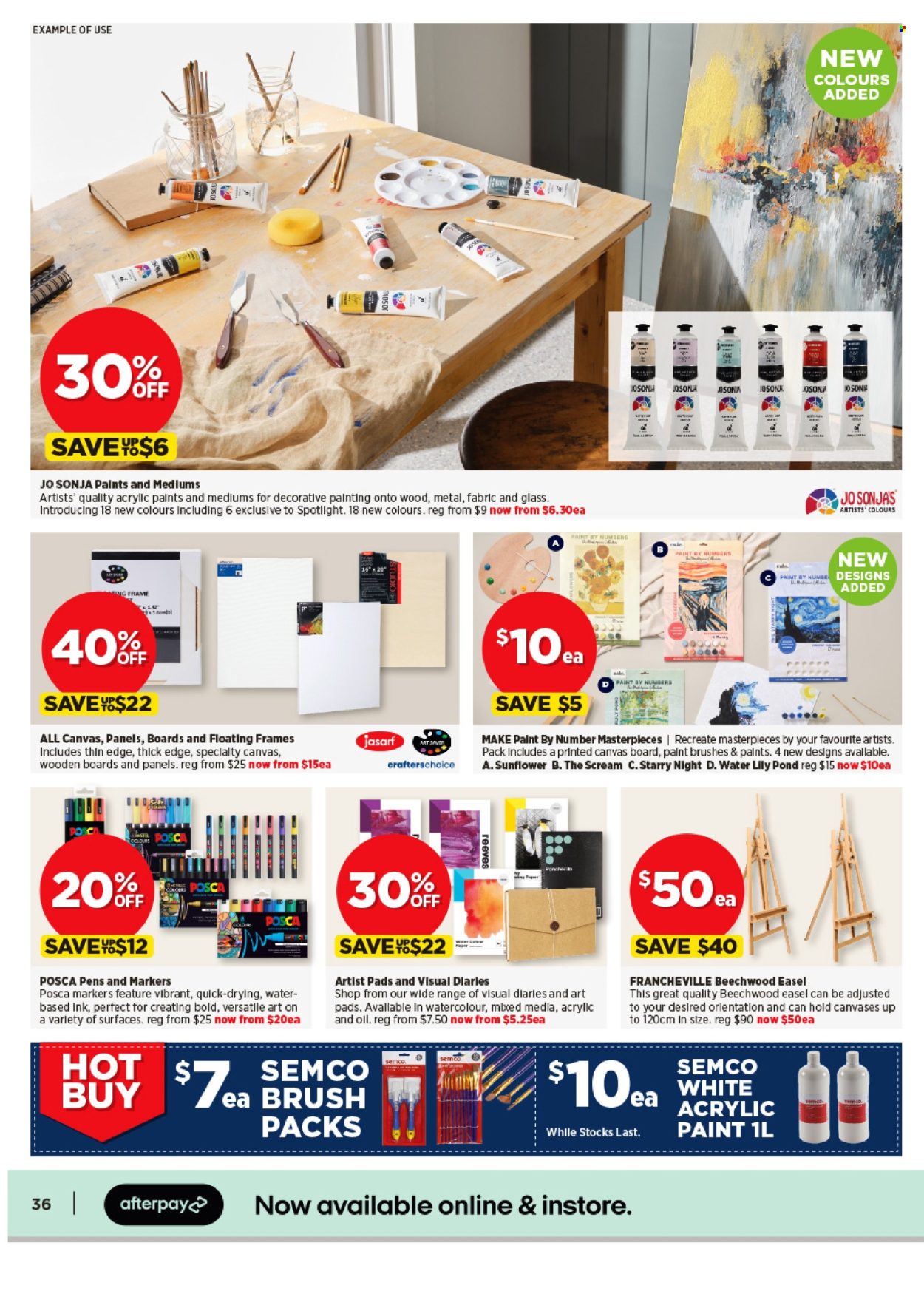 Spotlight catalogue - 4 Sep 2024 - 22 Sep 2024. Page 36