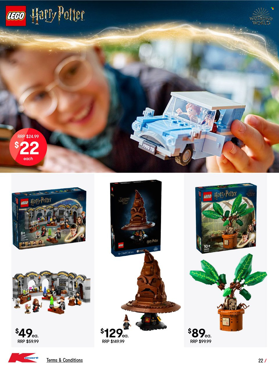 Kmart catalogue - 5 Sep 2024 - 31 Dec 2024. Page 1