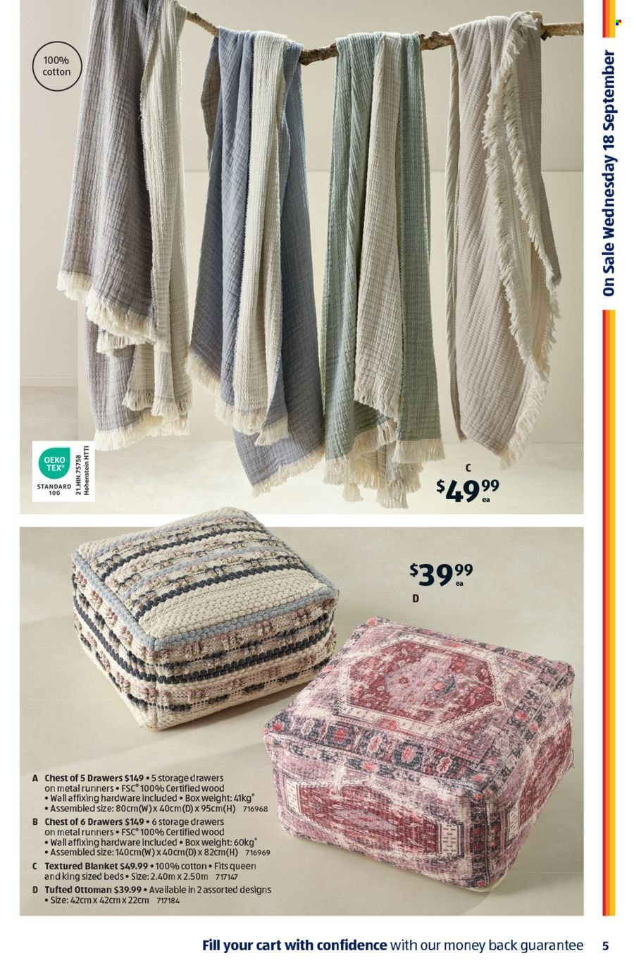 ALDI catalogue - 18 Sep 2024 - 24 Sep 2024. Page 5