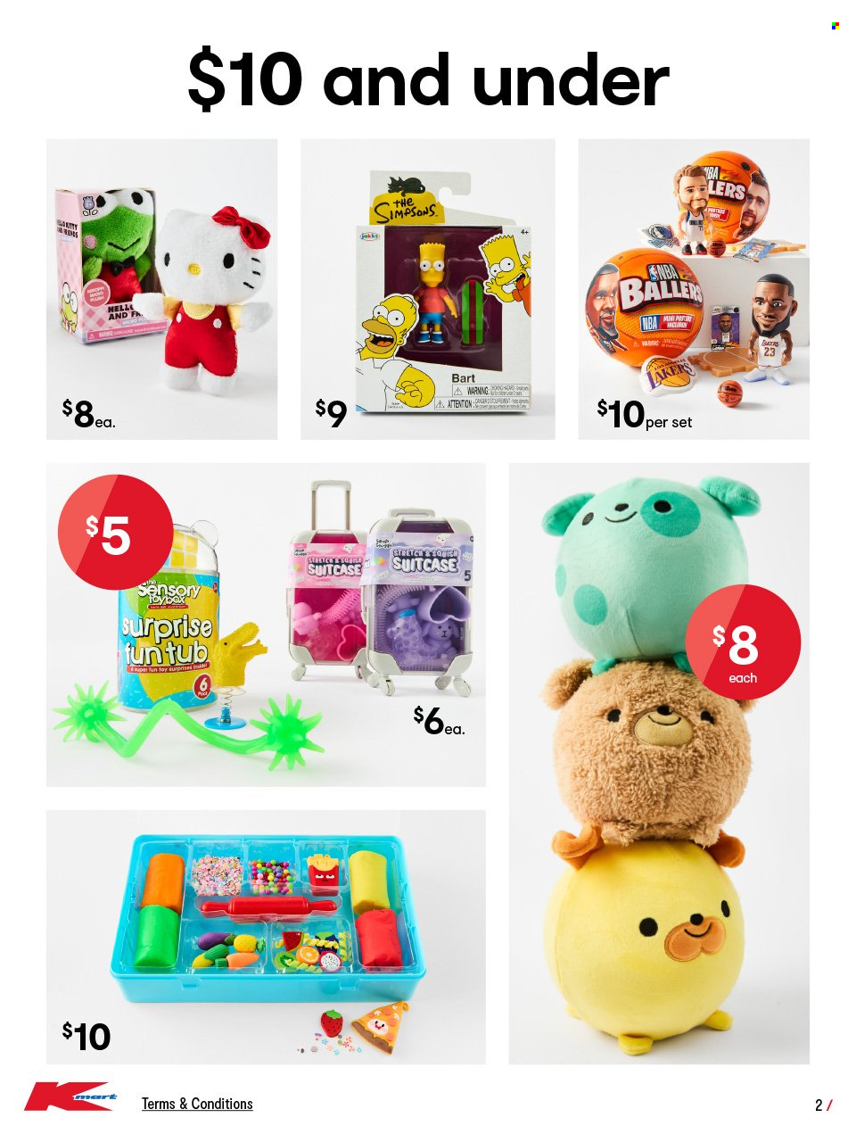 Kmart catalogue - 12 Sep 2024 - 9 Oct 2024. Page 2