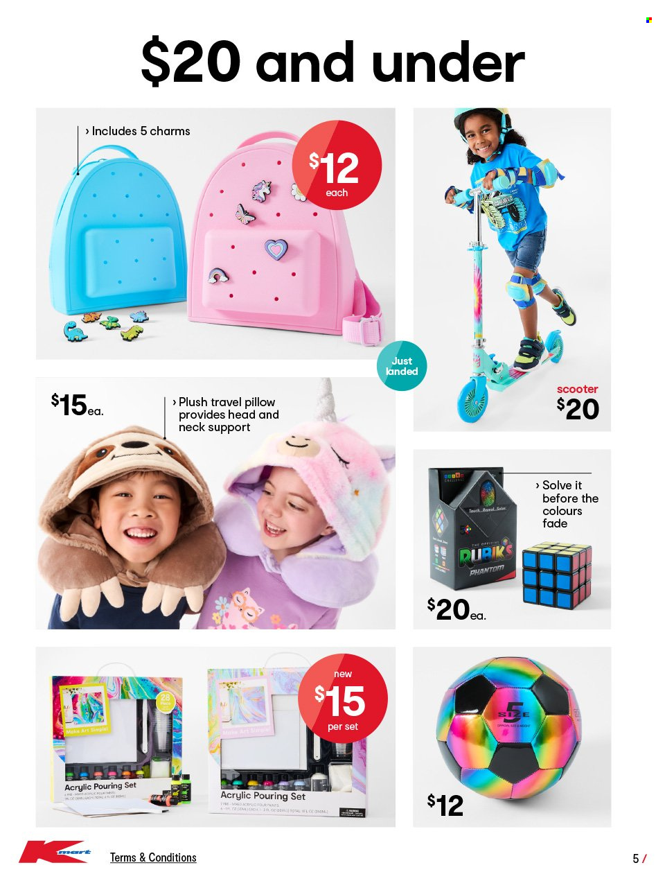 Kmart catalogue - 12 Sep 2024 - 9 Oct 2024. Page 5