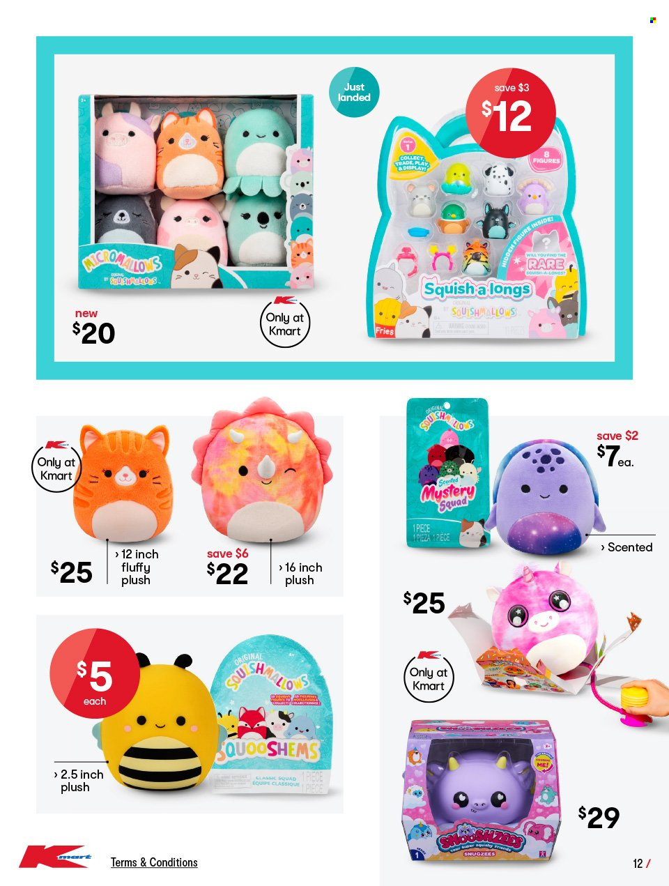 Kmart catalogue - 12 Sep 2024 - 9 Oct 2024. Page 12