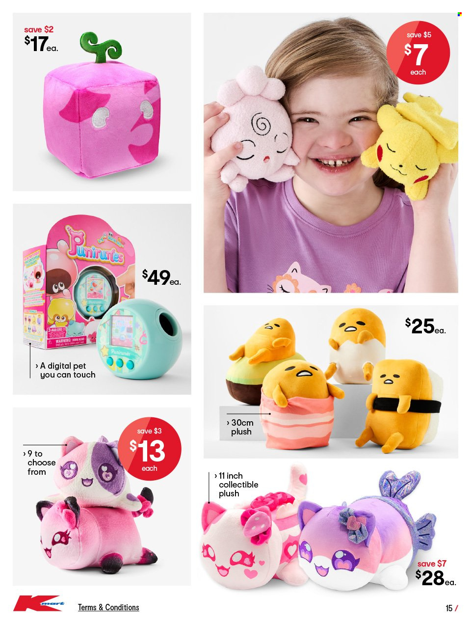 Kmart catalogue - 12 Sep 2024 - 9 Oct 2024. Page 15