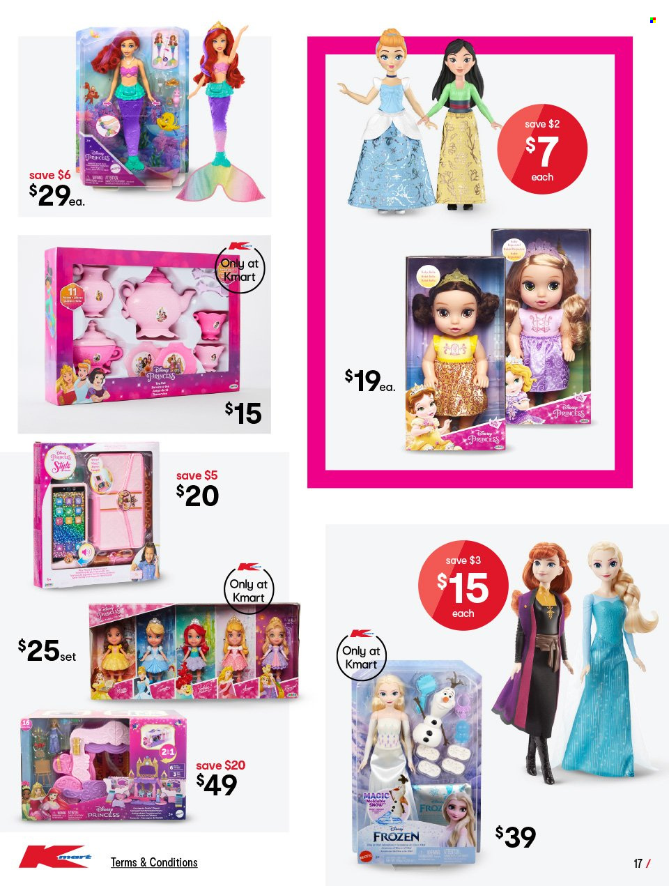 Kmart catalogue - 12 Sep 2024 - 9 Oct 2024. Page 17