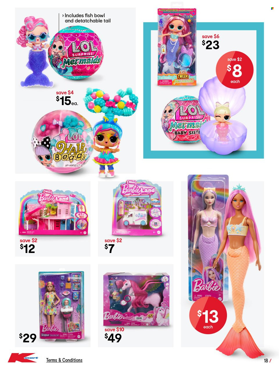 Kmart catalogue - 12 Sep 2024 - 9 Oct 2024. Page 18