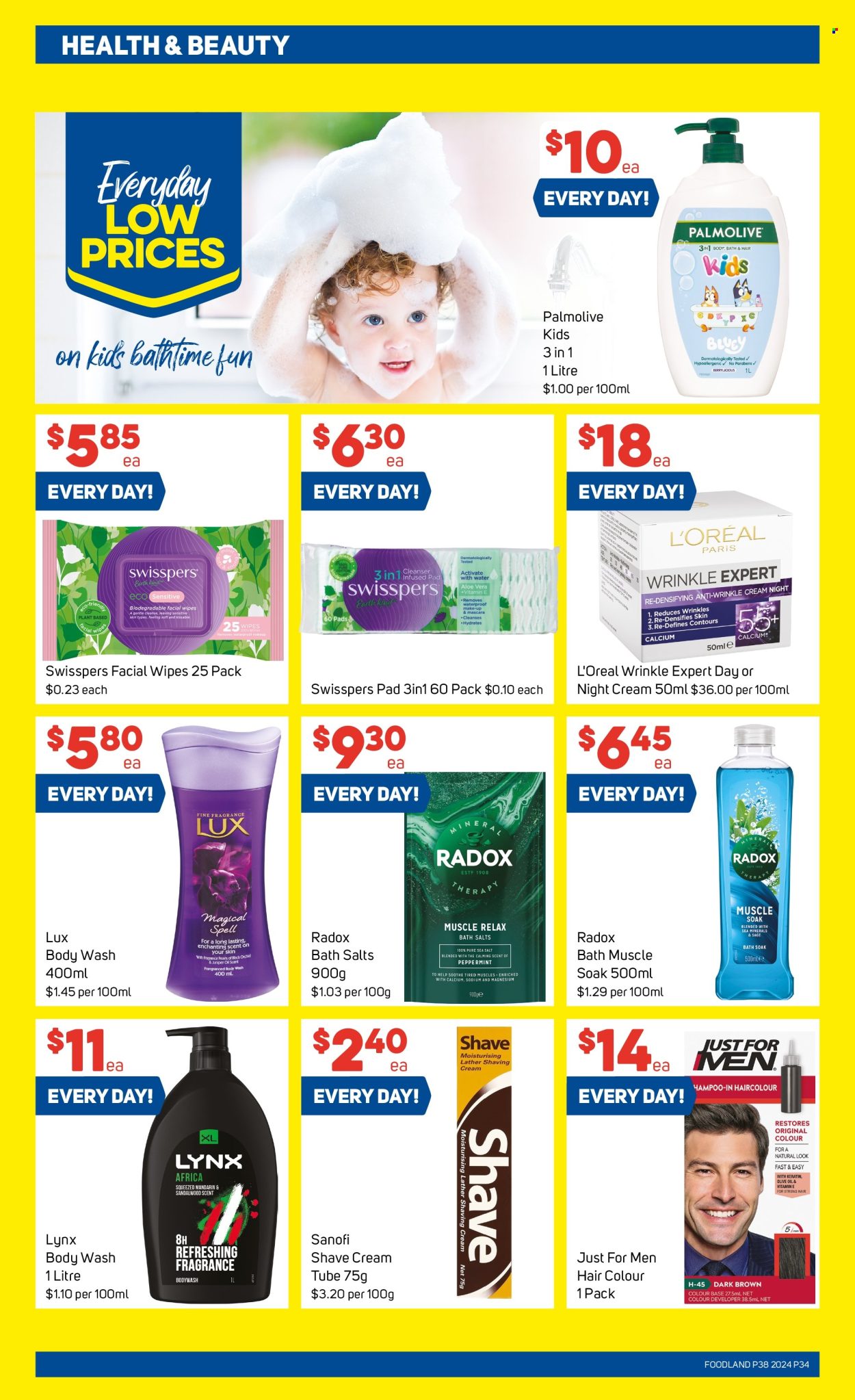 Foodland catalogue - 18 Sep 2024 - 24 Sep 2024. Page 34