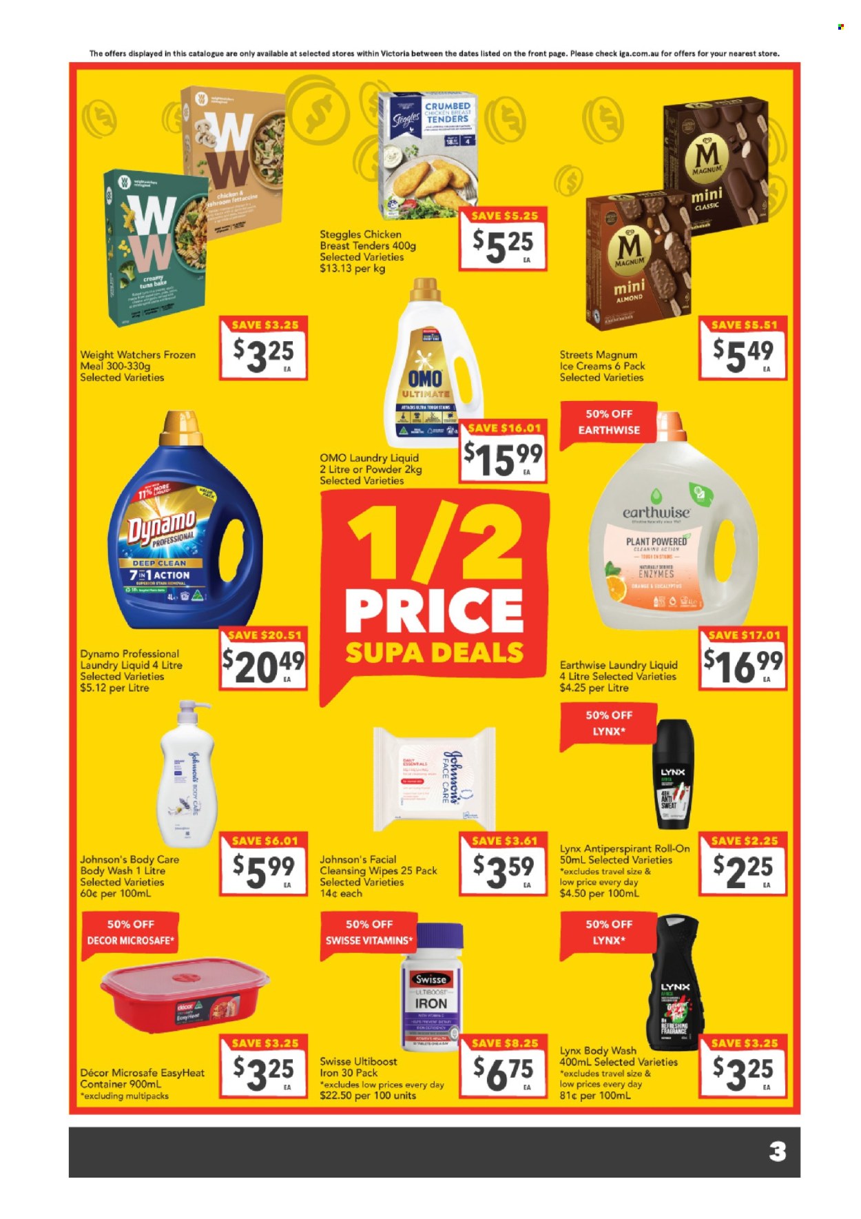 SUPA VALU catalogue - 18 Sep 2024 - 24 Sep 2024. Page 4