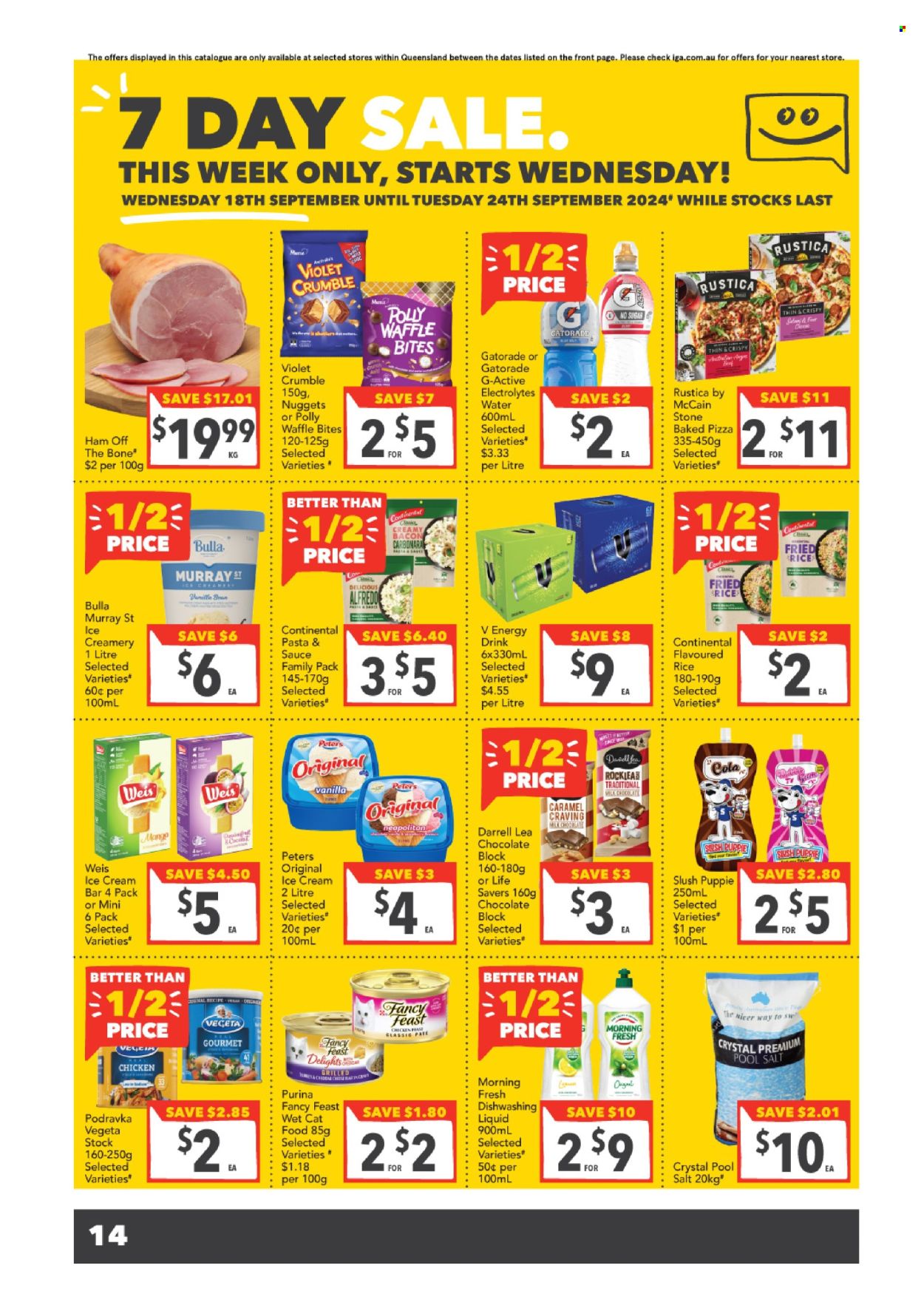 SUPA VALU catalogue - 18 Sep 2024 - 24 Sep 2024. Page 15